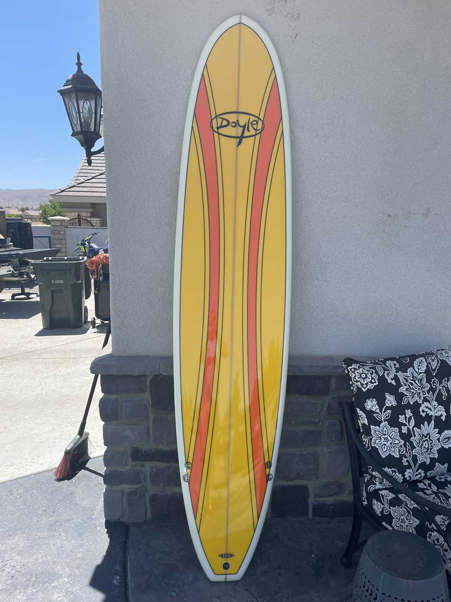 Doyle surfboards for sale deals