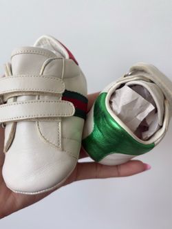 Unisex Baby Gucci sneakers - US INF SZ 3