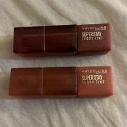 Maybelline Super Stay Teddy Tint