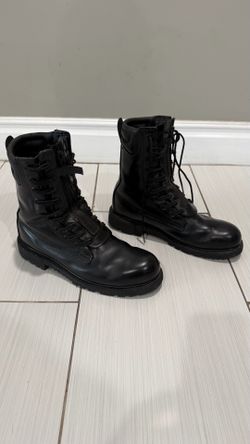Firefighters boots