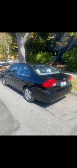 2004 Honda Civic