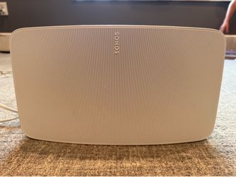 Sonos FIVE speaker new price $479, out price…