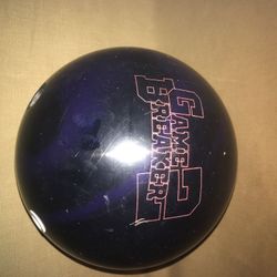 Ebonite GAME BRAKER 2 bowling 🎳 Ball