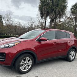 Kia Sportage! Need A Car? I Don’t Care About The Credit! Contact Me Asap!!