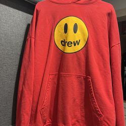 Drew Hoodie Size XL