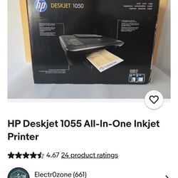 $50 HP PRINTER