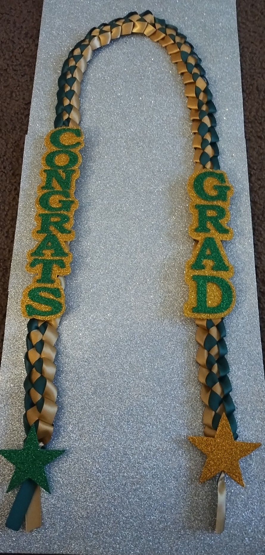 Graduation Lei