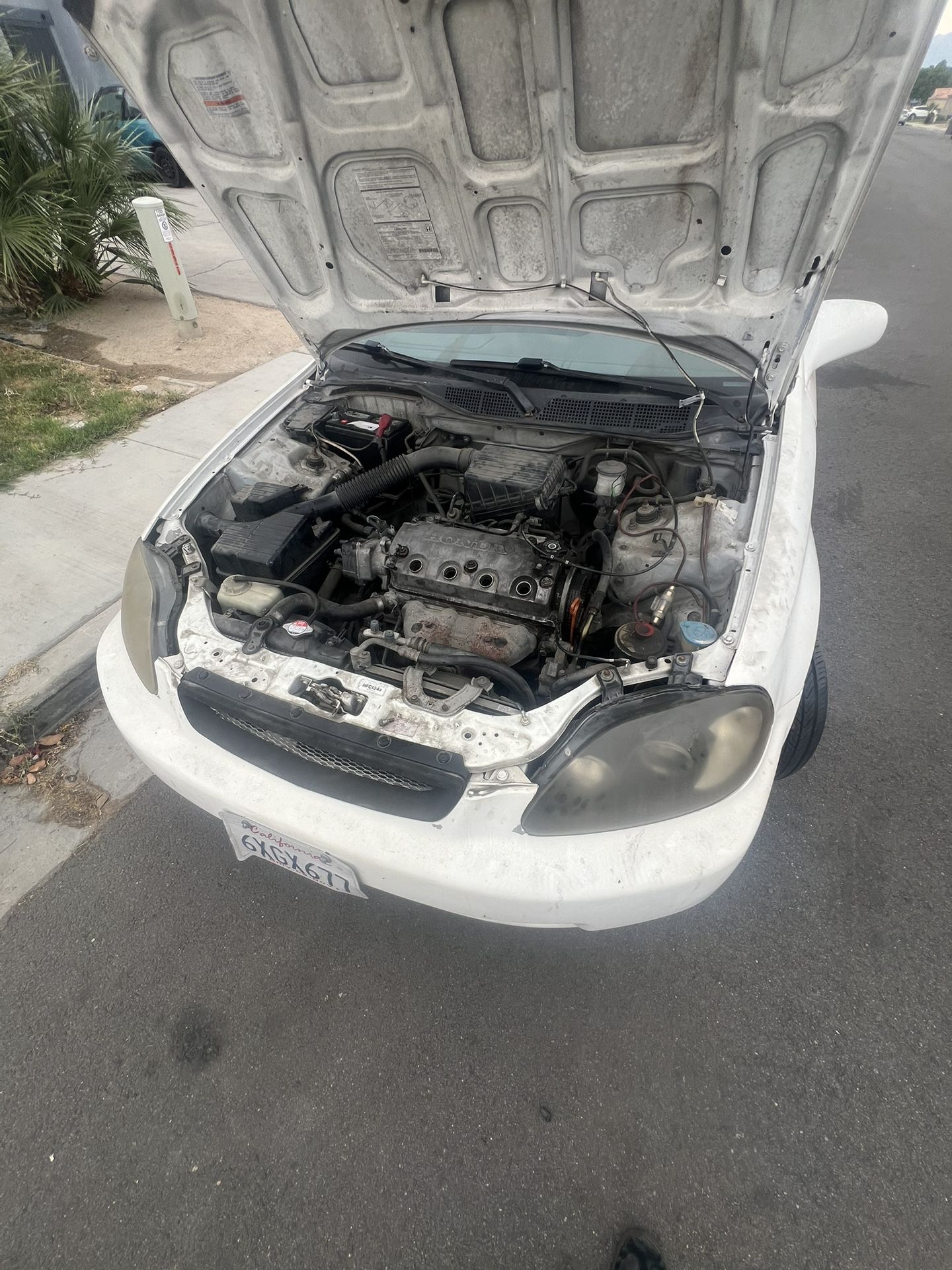 1996 Honda Civic