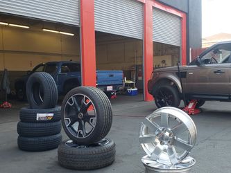 New and used tires....DON SAINTS TIRES ......NORTHHOLLYWOOD