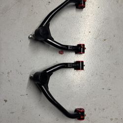 2007-2018 SILVERADO SIERRA FRONT UPPER CONTROL ARMS FOR 2-4" LIFT 2WD 4WD