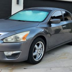 2014 Nissan Altima