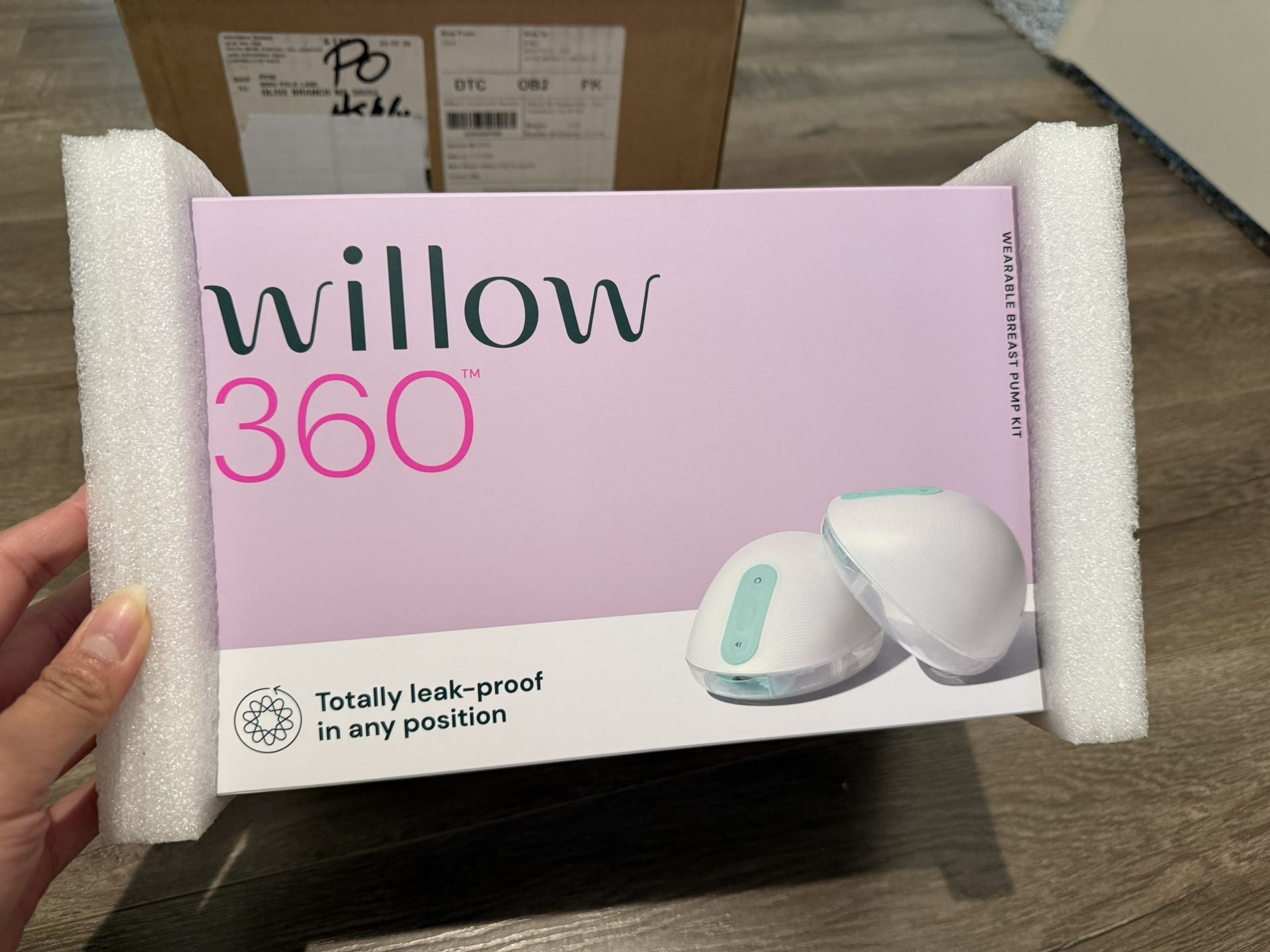 Willow Breast Pump
