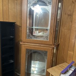 Curio Cabinet 