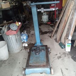 vintage Fairbanks Scale 