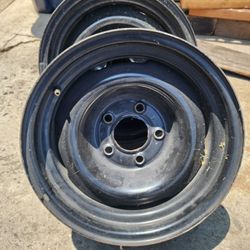 Stock Rims