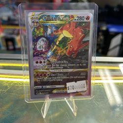 Pokemon - Charizard VStar - Mint *TRADE INS WELCOME*