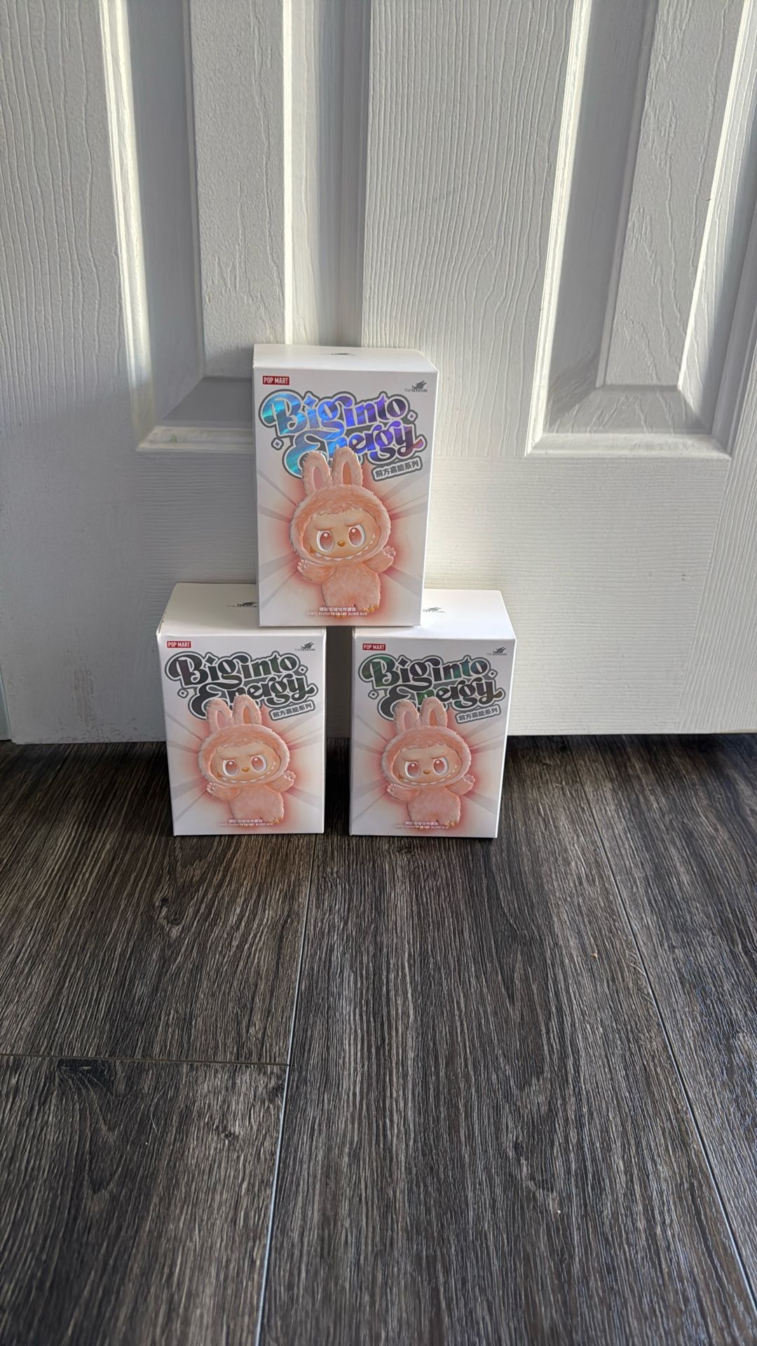 Big Into energy Labubu