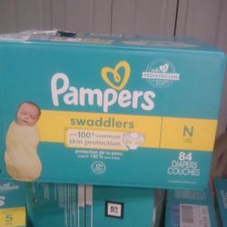 Pampers