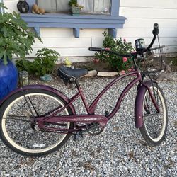 Electra  Twiggy 26” Cruiser Bike