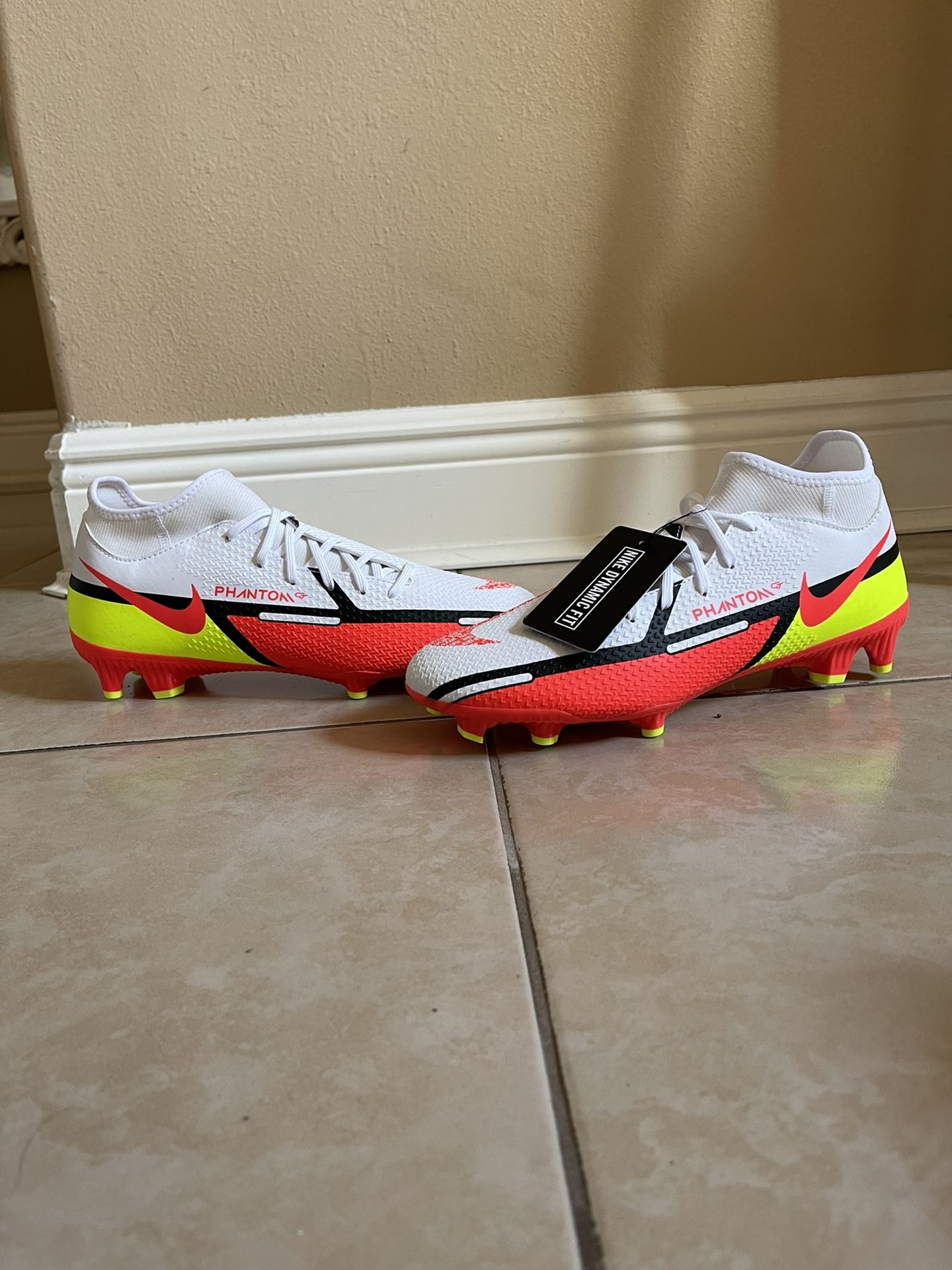 Nike phantom GT2 academy dynamic fit FG