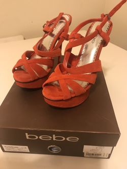 Bebe High Heels