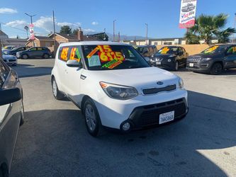 2015 Kia Soul 5dr Wgn Auto Base