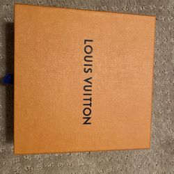 Louis Vuitton Belt Damier Azul 85cm Fits 28-36 Waist