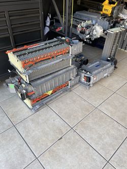 Hybrid Battery Toyota Prius