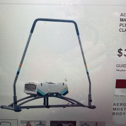 Exercise Equipment Power Aerosols Cardio Machine