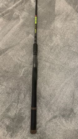 Bass X swimbait/glidebait rod