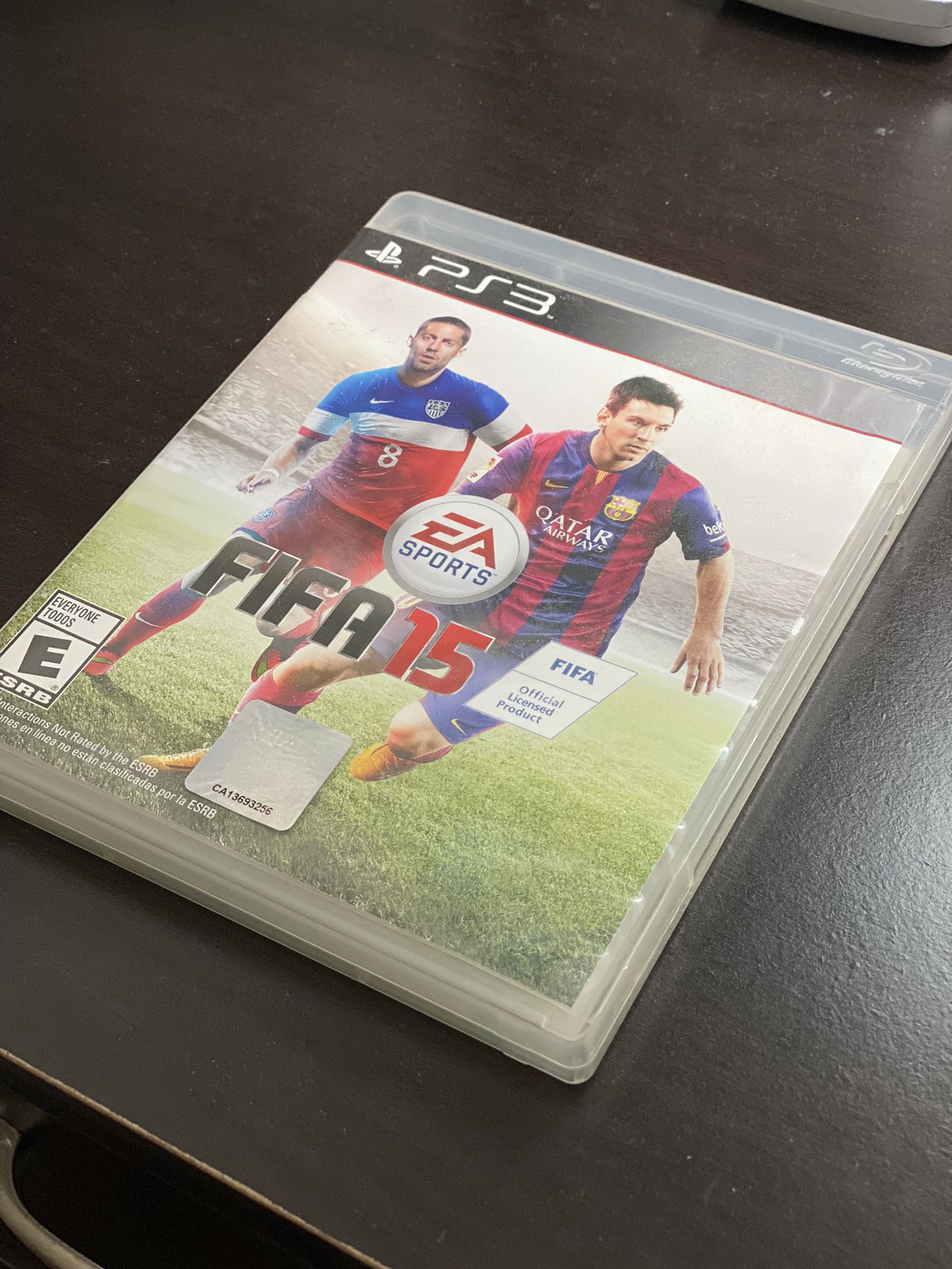 FIFA 15 PS3 Game 