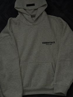 Fear of God Essentials Pullover Hoodie