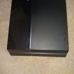 Ps4 Console 