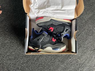 Jordan 4 TD