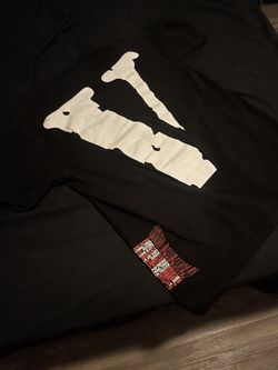 Nav x Vlone Dead Tee (Black)