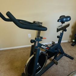 Body fit stationery bike