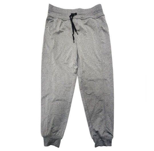32 Degree Heat Size Medium Gray Jogger Sweatpants