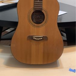 Oscar Schmidt’ Acoustic Guitar