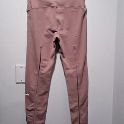 Alo Yoga Dusty Rose Leggings (L)