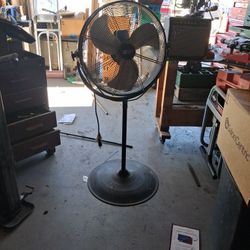 Garage Fan