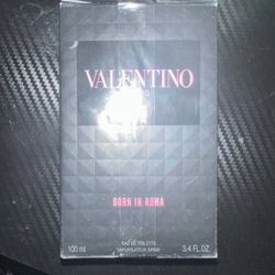Valentino Born In Roma 