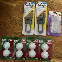 Baby Outlets Plugs/Safety Supplies