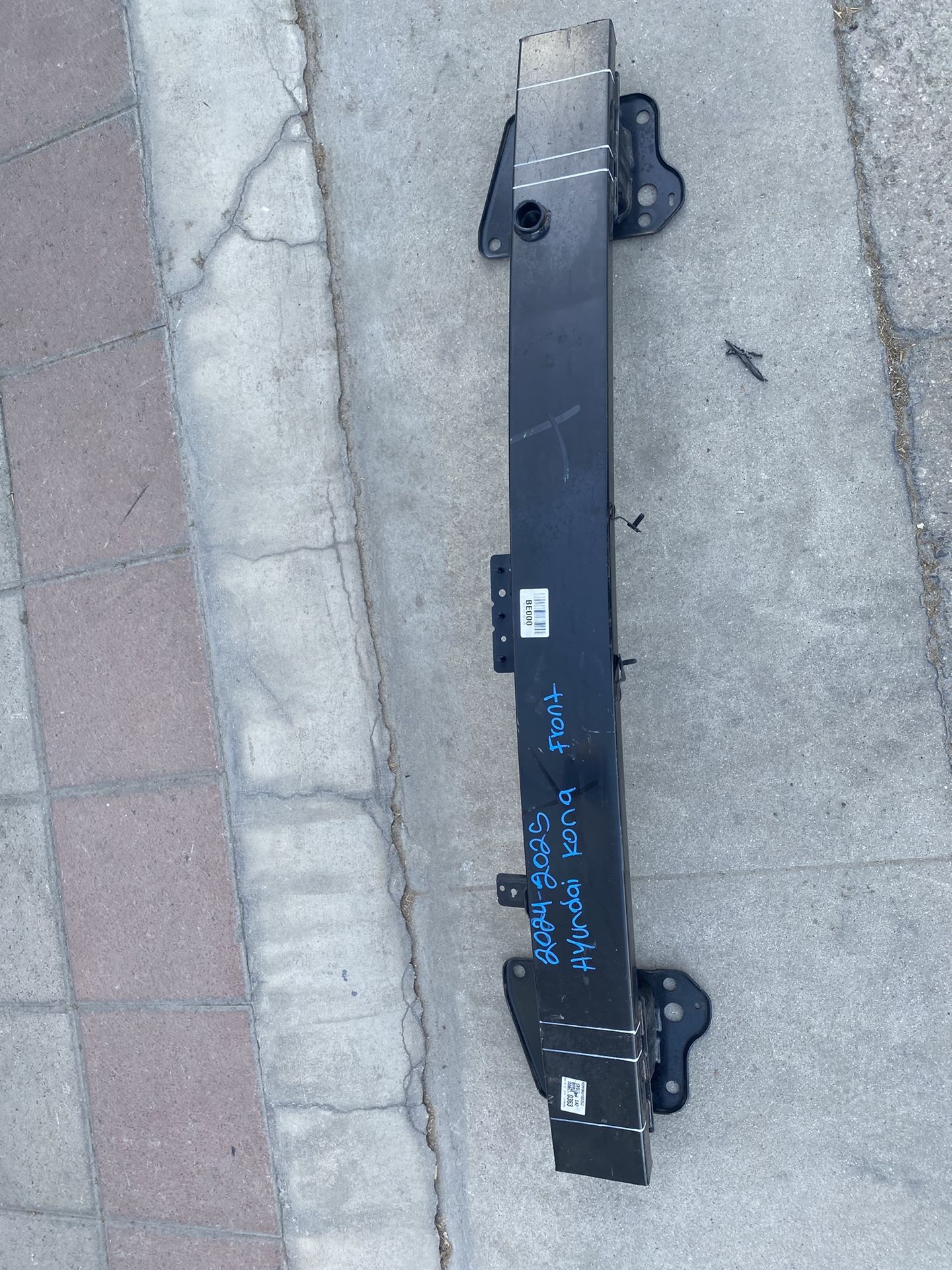 2023-2025 Hyundai Kona Front Reinforcement