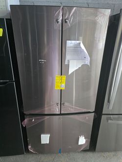 Refrigerator GE W-33