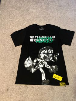 ALOCS Chefin Heavily Tee