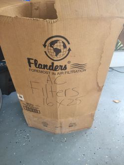 A/C filters