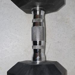 30 lbs dumbell