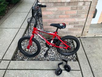 16” Huffy Rock It Boys Bike