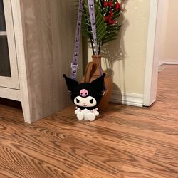 Kuromi, Crossbody Bag