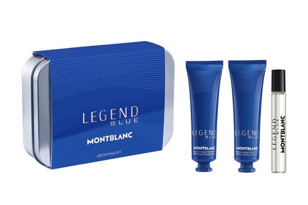 NEW Montblanc Men's fragrance Discover Kit 10ml